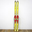 スキートラブ SKI TRAB SINTRSI 4axis 160cm ビンディング Rottefella チリ テレマーク スキー 75mm 3ピン アウトド...