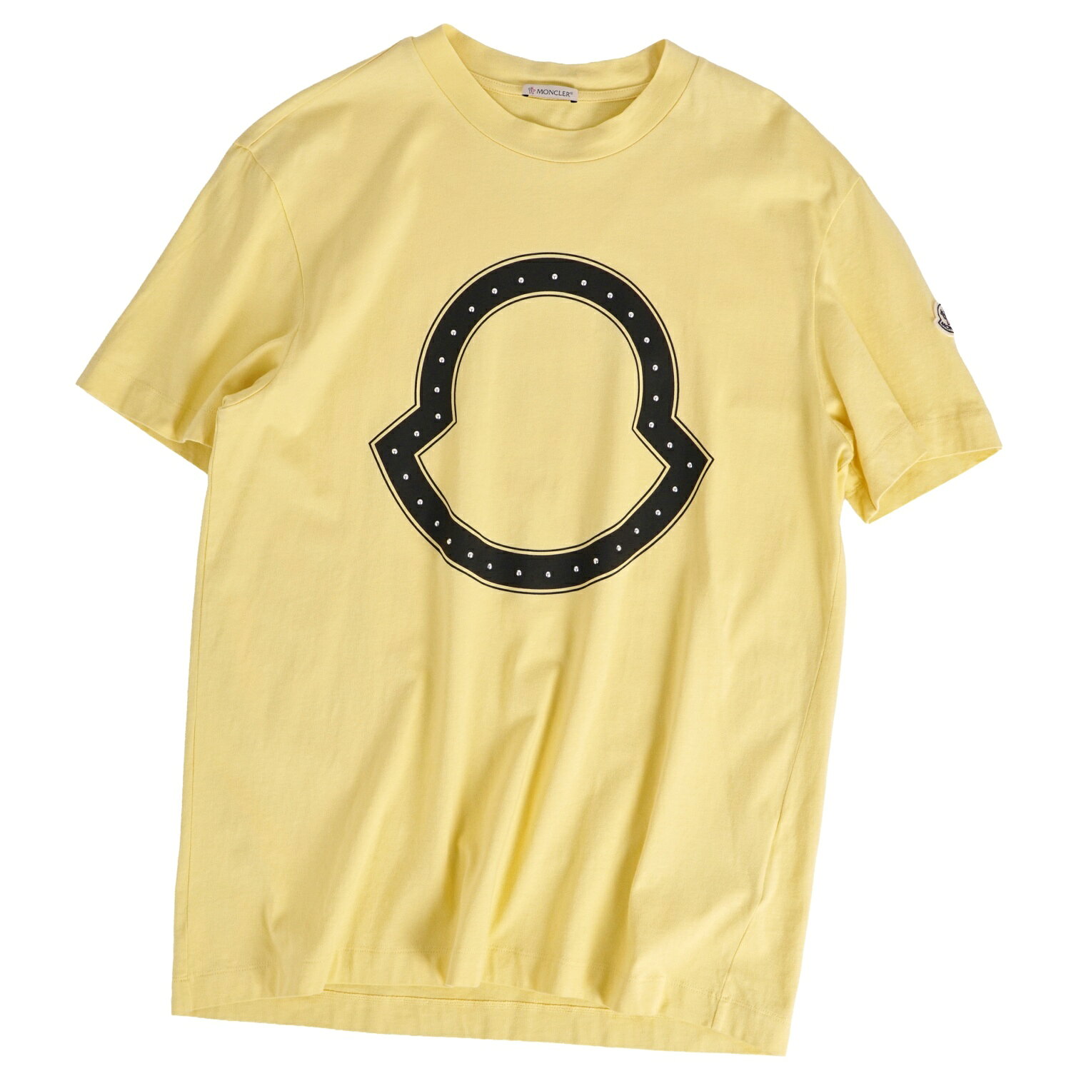 楽天市場】モンクレール tシャツ メンズ（カラーイエロー）（トップス