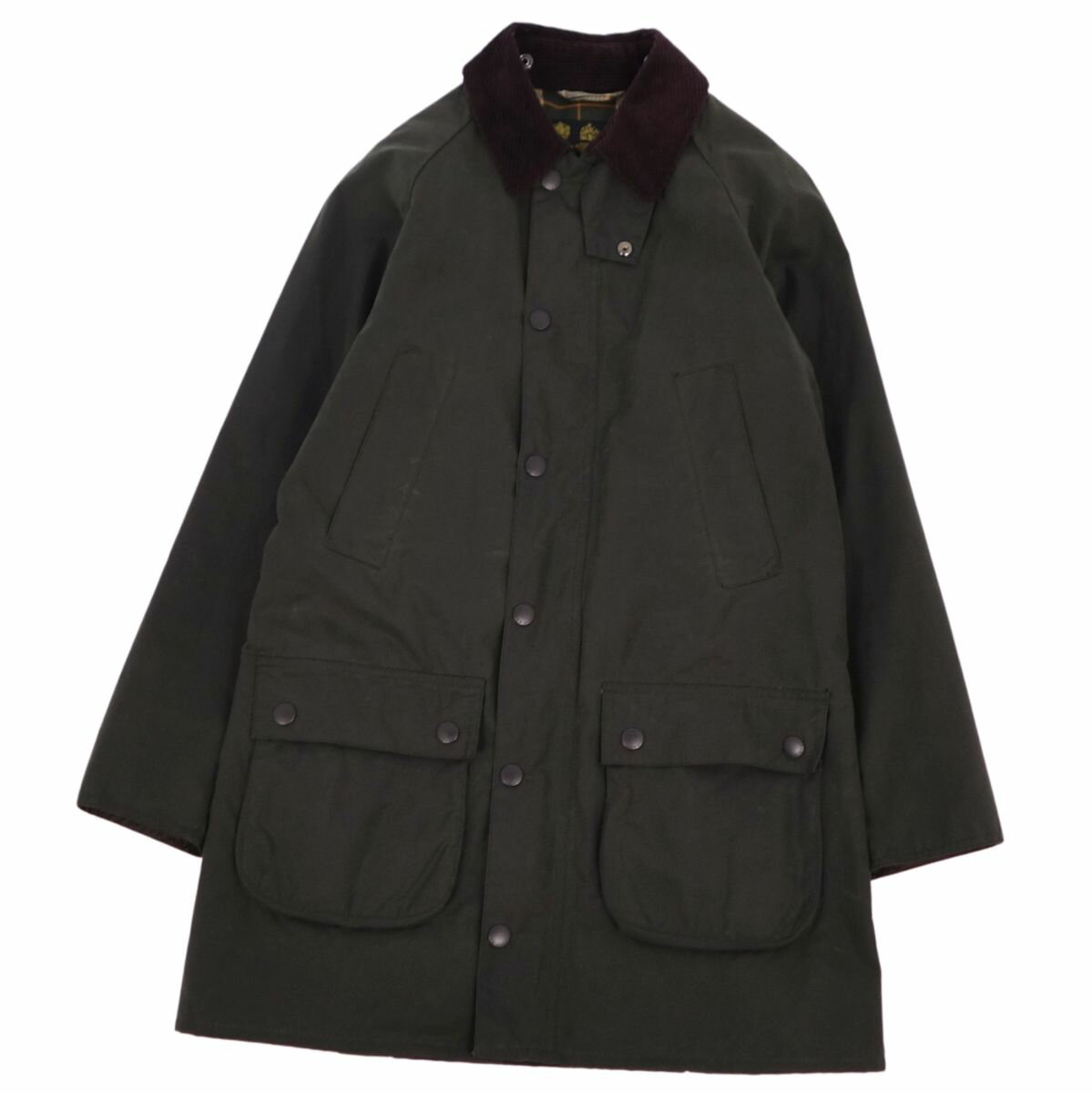 楽天市場】barbour 中古(カラーカーキグリーン)(メンズ 楽天市場】barbour 中古(カラーカーキグリーン)(メンズ