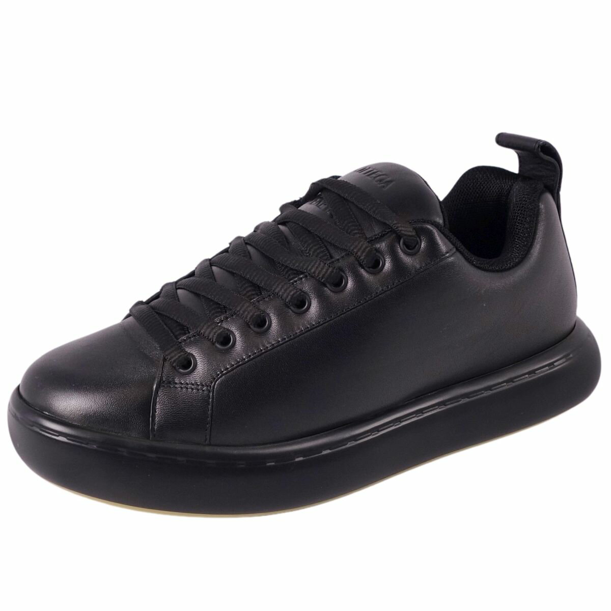 関税負担なし◆BOTTEGA VENETA◆PLAT スニーカー ネイビー ce02dn-rm20e29593_1.jpg