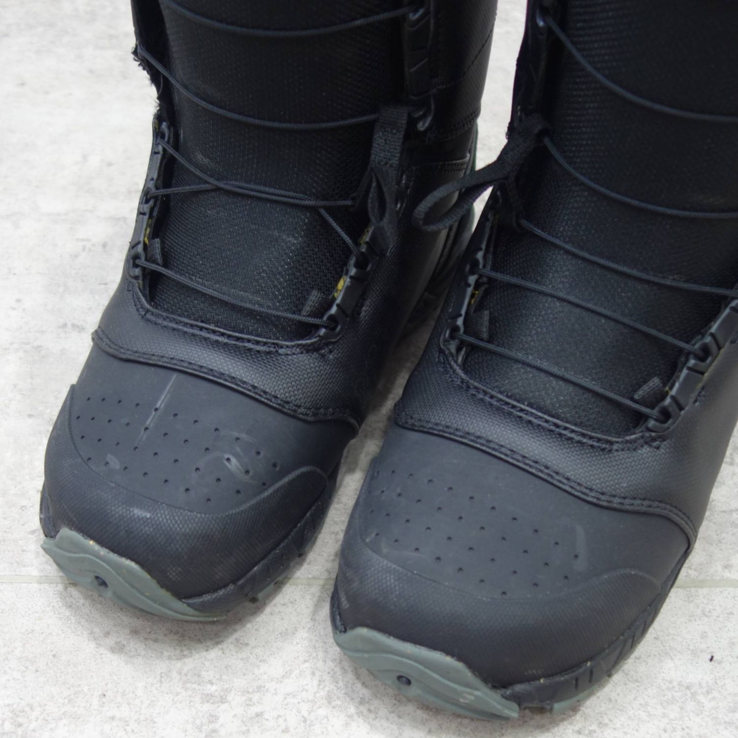MODEST LORD 仙台 楽天市場店の【美品】バートン BURTON スノーボード ブーツ ツーリスト Tourist 2025年モデル スプリットボード対応 メンズ 27cm ブラック【中古】｜アングル2