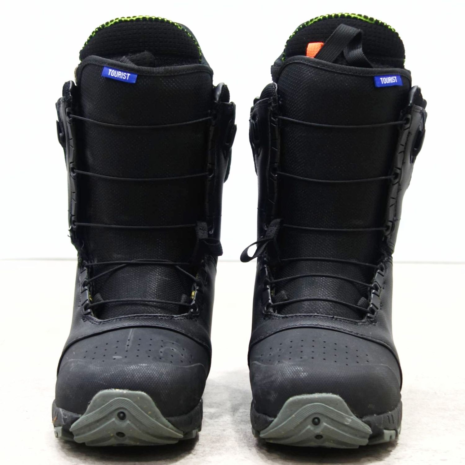 MODEST LORD 仙台 楽天市場店の【美品】バートン BURTON スノーボード ブーツ ツーリスト Tourist 2025年モデル スプリットボード対応 メンズ 27cm ブラック【中古】｜アングル3