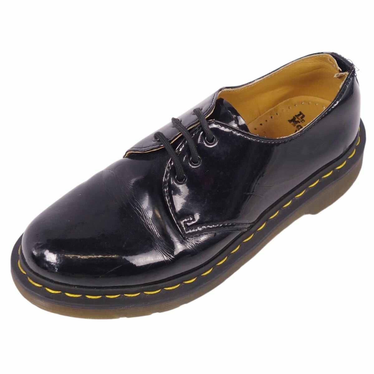 hN^[}[` Dr.Martens U[V[Y _[r[V[Y 3z[ 10084 pegU[ vC fB[X UK5(24cm) ubN