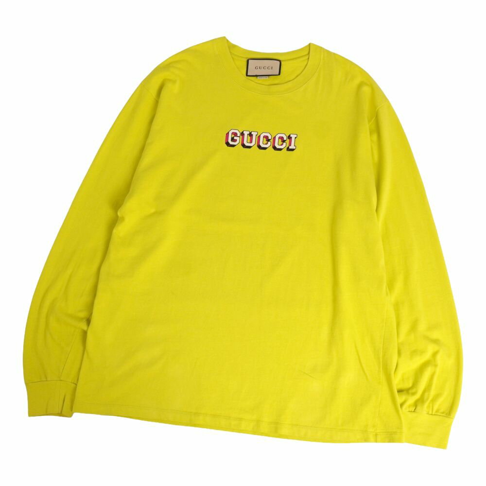 GUCCI ミラー プリントロゴ ロングスリーブTシャツ 楽天市場】グッチ ロンtの通販