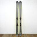 【美品】ベクターグライド VECTOR GLIDE Cordova SUPERLIGHT コルドバ 170cm ビンディング ATK RAIDER 11 EVO...