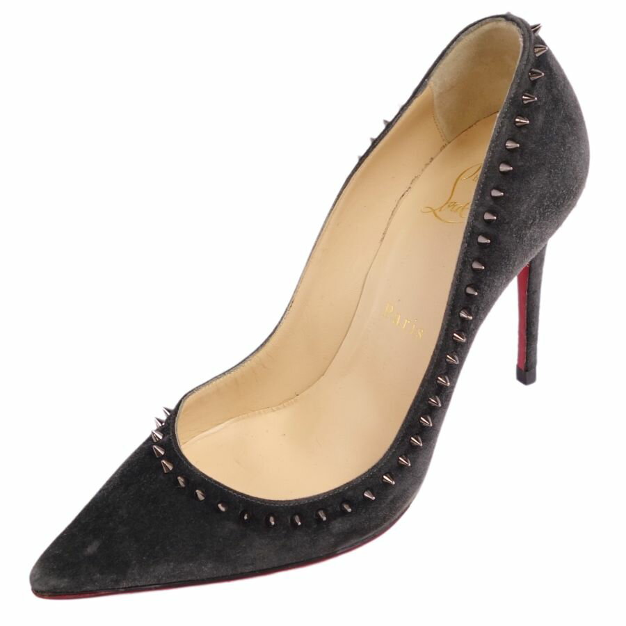 NX`u^ Christian Louboutin pvX XpCN X^bY |CebhgD XEF[hU[ q[ V[Y C fB[X 37(24cm) O[yÁz