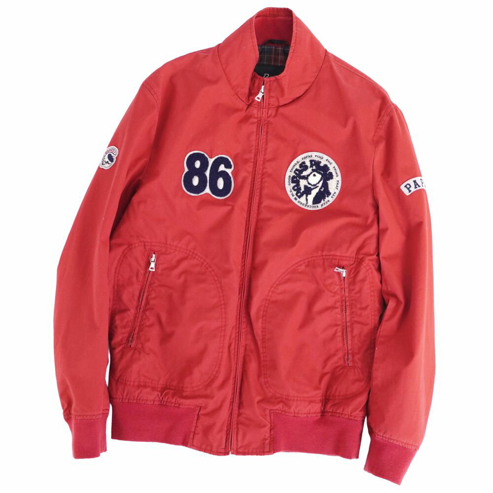 楽天市場】パパス メンズ アウターの通販