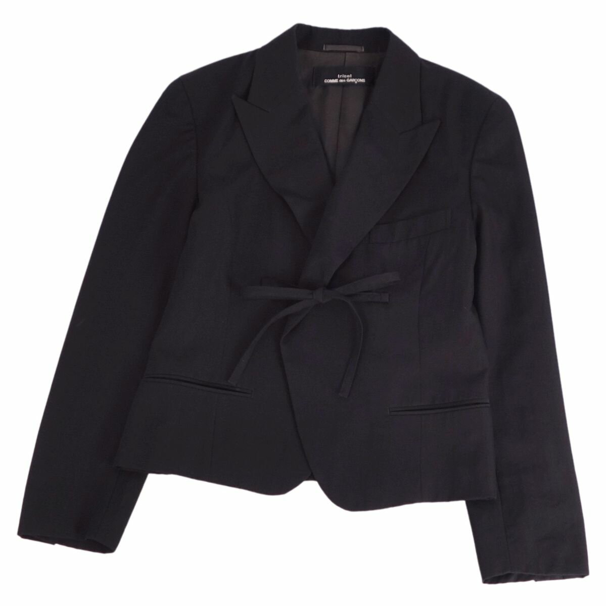 楽天市場】コムデギャルソン ジャケット（レディースファッション）の通販