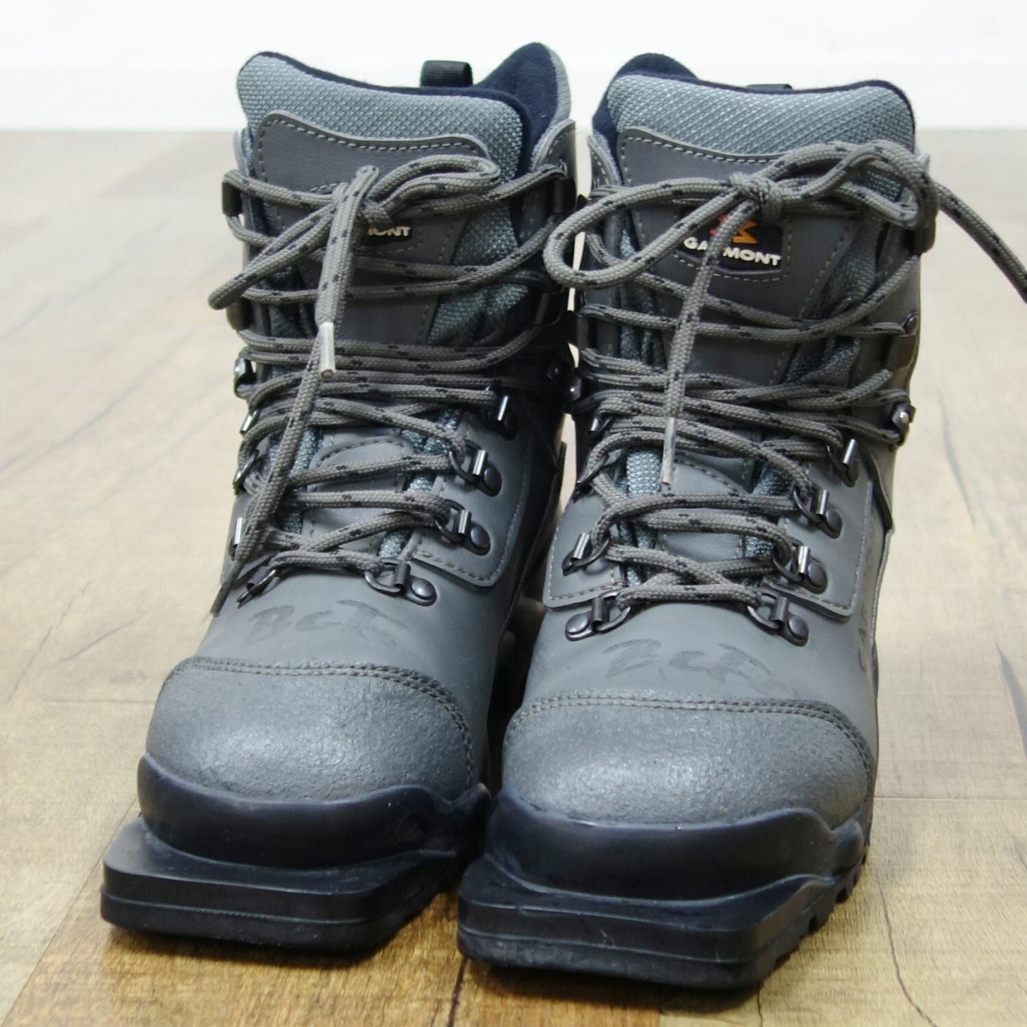 ガルモント GARMONT VENTURE テレマーク スキー ブーツ ベンチャー 75mm 3pin UK4.5 USA5 EUR37.5 23cm..