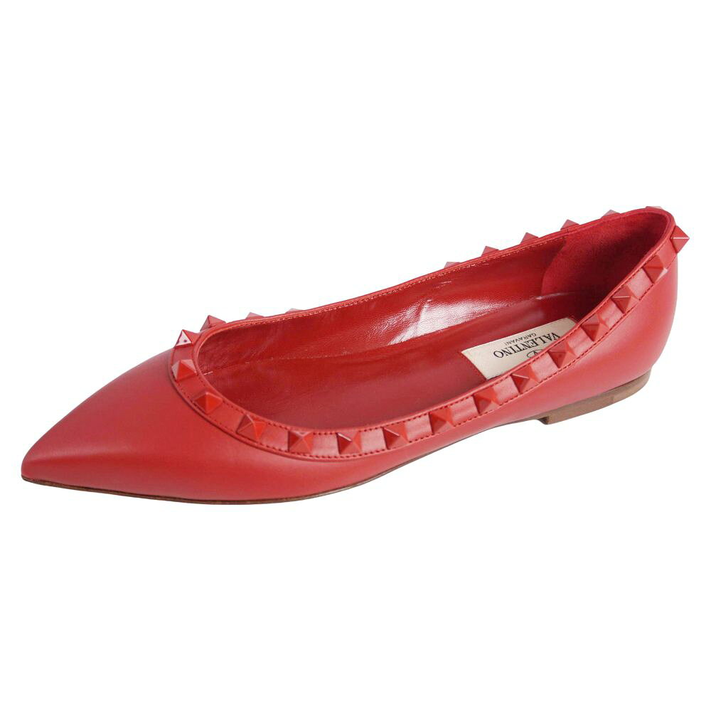楽天市場】VALENTINO ヴァレンティノ スタッズ（レディース靴｜靴）の通販