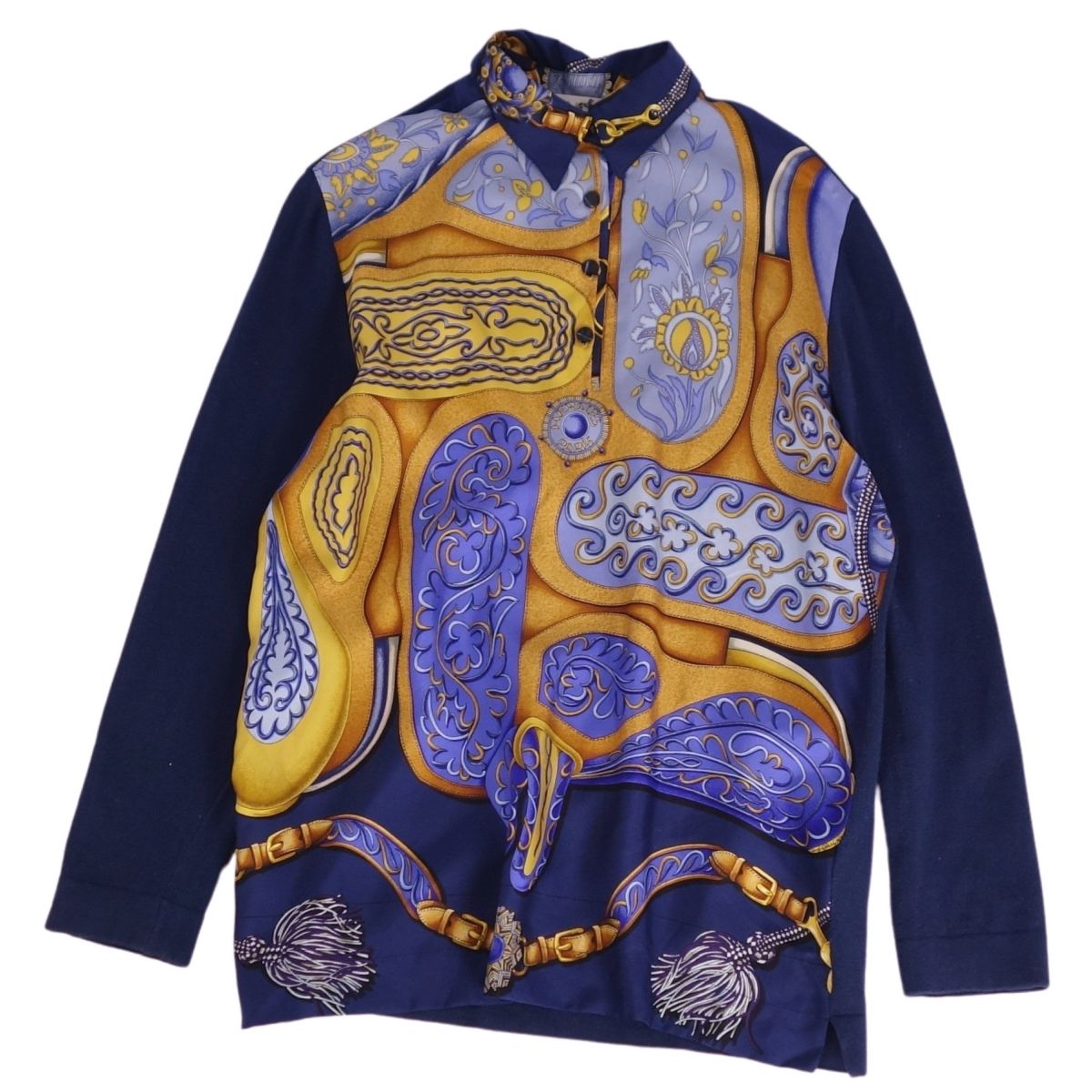 【中古】VintageエルメスHE...