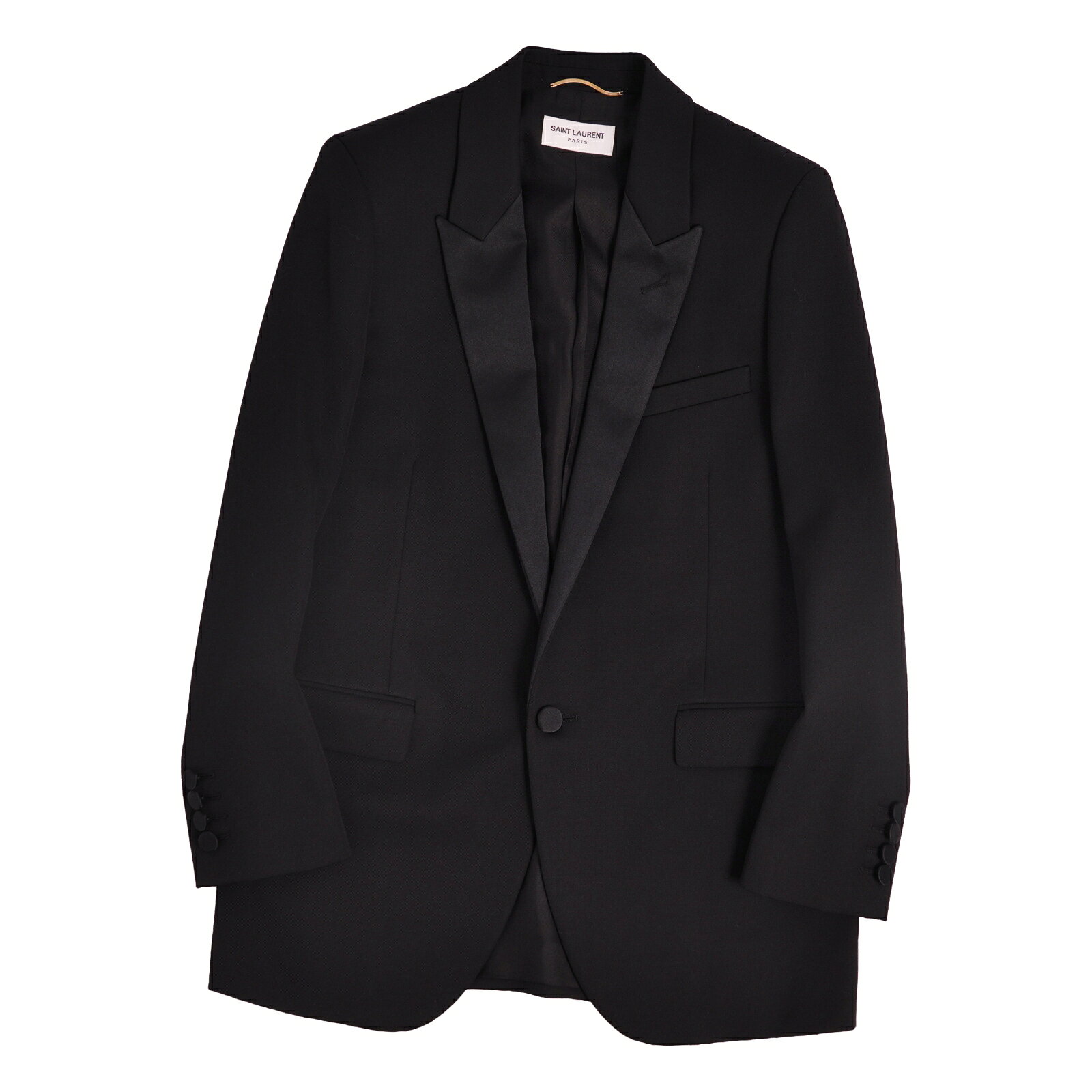 楽天市場】SAINT LAURENT サンローラン ジャケット レディースの通販