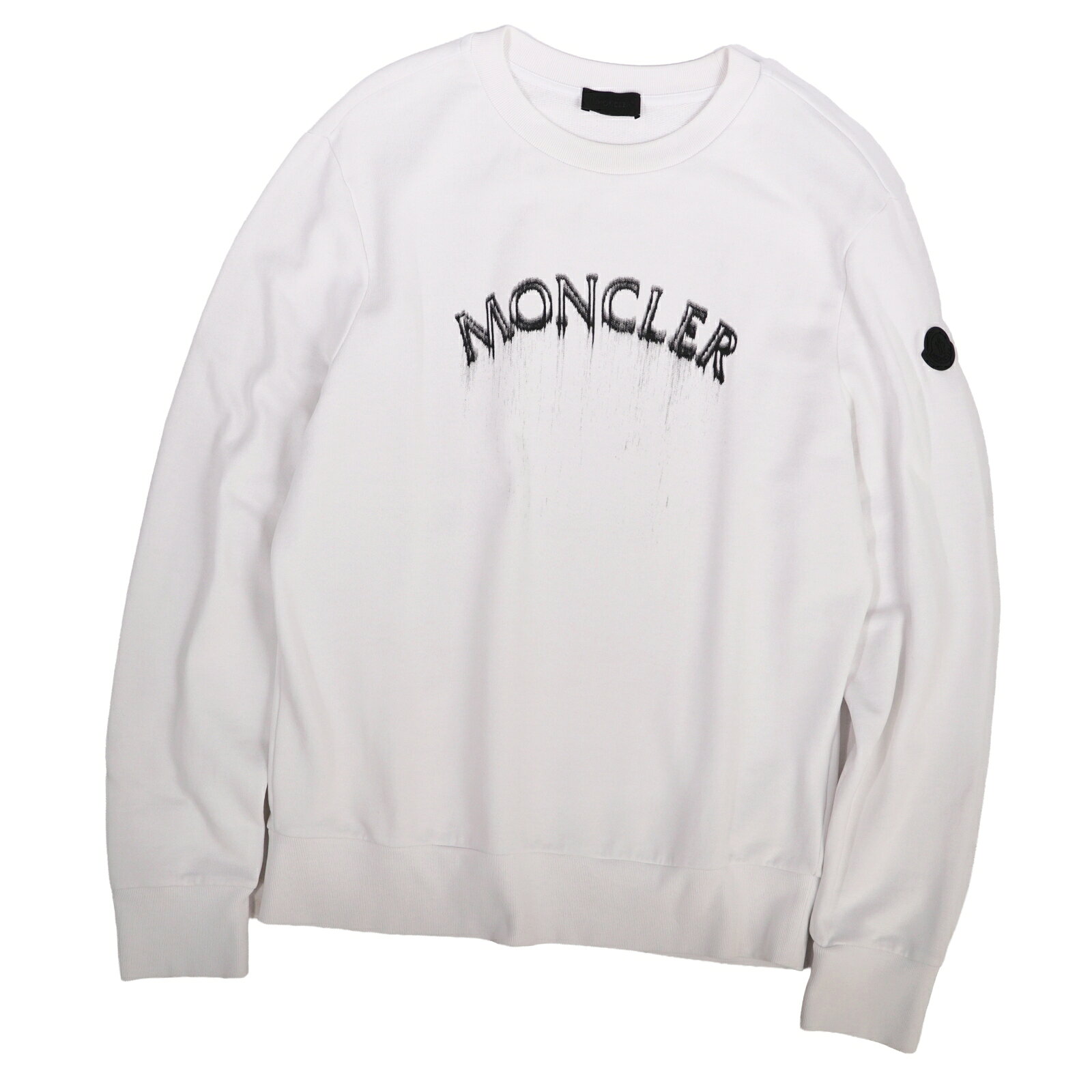 楽天市場】MONCLER モンクレール（カラーホワイト）（スウェット