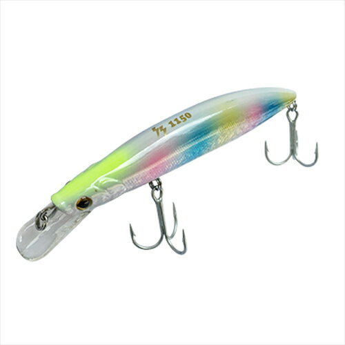 Rakuten - EZLure Top Water 1150 F (06)ホワイトキャンディ1150F06