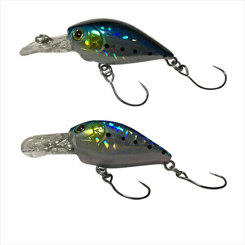 Rakuten - EZLure Crapee 320 S （04) グリーンイワシ 320S04