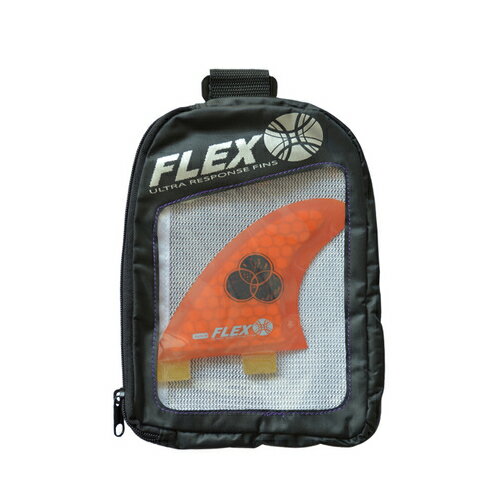 Modex Fin FCS対応フィン Orange M 4.37