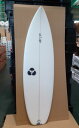 Modex サーフボード (EPSフォーム）全長5'10''幅19.75''厚さ 2.25''容積28.3Lアウトレットセール MX-MTX-510EPS-611-5233 西濃運輸の営業所止め