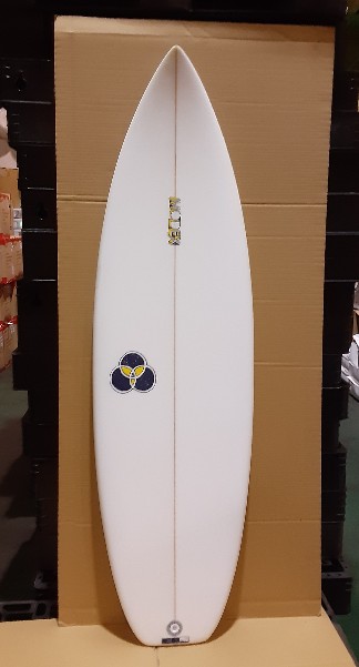Modex サーフボード (EPSフォーム）全長5'8''幅19.5''厚さ 2.38''容積28.7Lアウトレットセール MX-MTX-508EPS-611-5236 西濃運輸の営業所止め