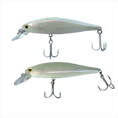 EZLure Death Quiver 740 S (02) コーラルピンク 740S02