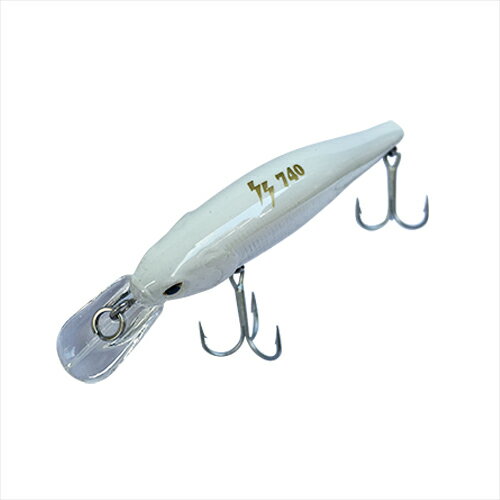 EZLure Death Quiver 740 S (02) コーラルピンク 740S02 2