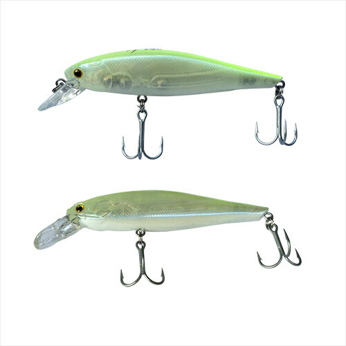 樂天商城 - EZLure Death Quiver 740 S (03) ハッピーレモン 740S03