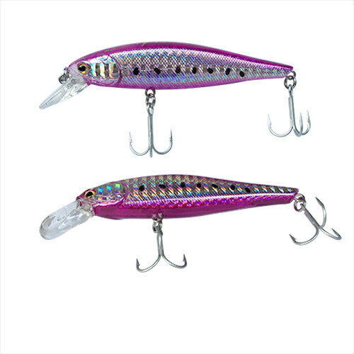 Rakuten - EZLure Death Quiver 740 S (03) ハッピーレモン 740S05