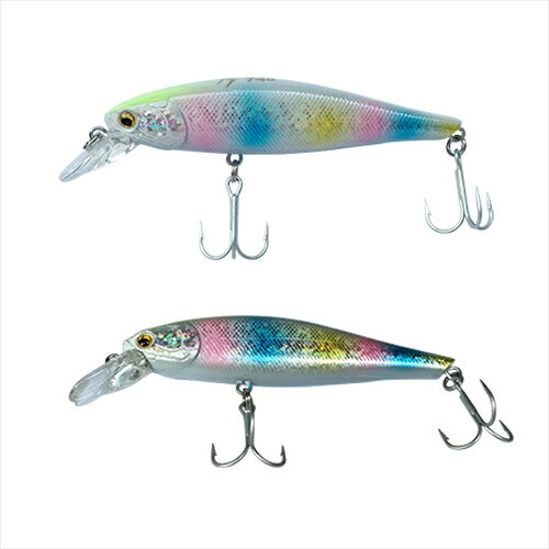 Rakuten - EZLure Death Quiver 740 S (06) ホワイトキャンディ 740S06