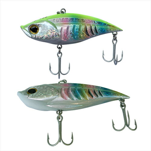 樂天商城 - EZLure Skull Fish 750 S (06) ホワイトキャンディ 750S06