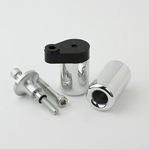 フレームスライダー（アルミ合金 T6061）Kawasaki ZX6R 2007 Available Now 850-4410(2)