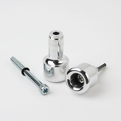 Rakuten - フレームスライダー（アルミ合金 T6061） Suzuki GSXR600/750 2006 - 2007 850-5420