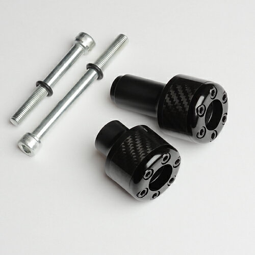 樂天商城 - フレームプロテクター　カーボン製　Suzuki GSXR600/750 2006 - 2007 (950-5429)