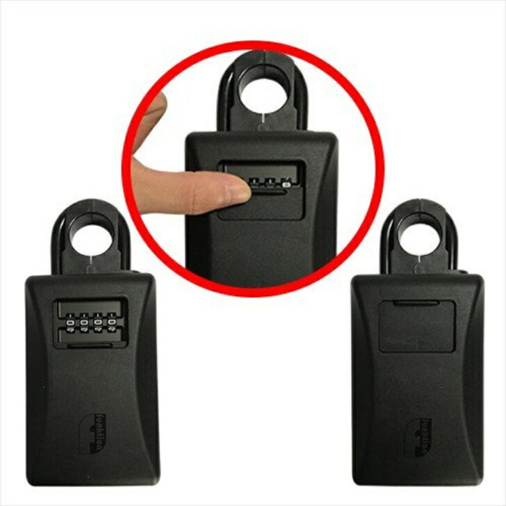 Funktion キーボックス大容量(スマート...の紹介画像2