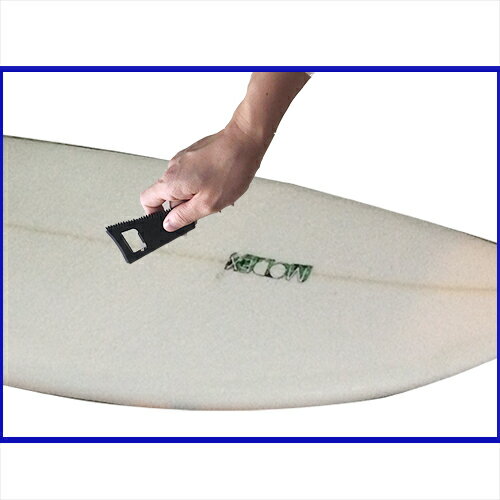 サーフWAX(ワックス) BUBBLE GUM（バブルガム）ベースコートBASE COAT 3個+ワックスコームセットBG-WAX-BS-3