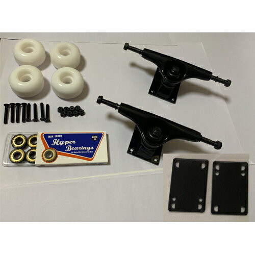 MODEX ��������SKATE DIY���åȥǥå� 31.5*8����� FLASH ROBOT+���������꡼ MX3ROBT-FULLSET-WT