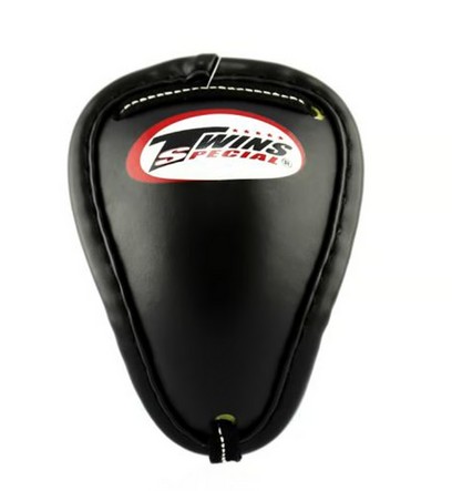 Twins Special GPS1 Groin Protector (Synthetic) 股間プロテクター（合成素材）GPS1 ブラック