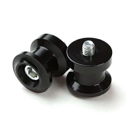 樂天商城 - モトコルサ（QUADRO）スタンドフック Yamahaヤマハ リアスタンド用6mm MC-802-0600S-BLACK