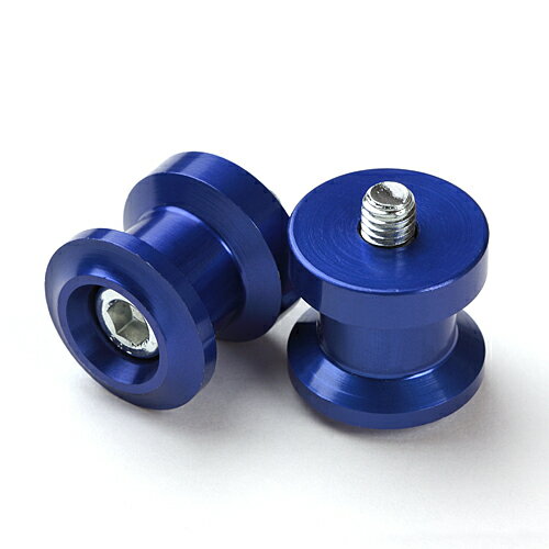 Rakuten - モトコルサ（QUADRO）スタンドフック Yamahaヤマハ リアスタンド用6mm MC-802-0600S-BLUE
