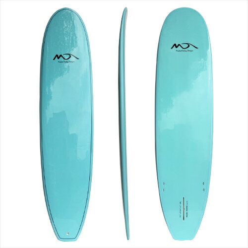MICHAEL DOLSEY熱成形ボードプラスチック ABSミニマルボード 8’0 EPSサーフボード耐久性軽量性のボードMD-800-GRN西濃運輸の営業所止め