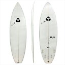 Modex サーフボード (EPSフォーム)(Subzero)全長5'10''幅20''厚さ 2.3125''容積29.6L MX-SZO-508EPS-29.6L 新品 西濃運輸の営業所止め 6494