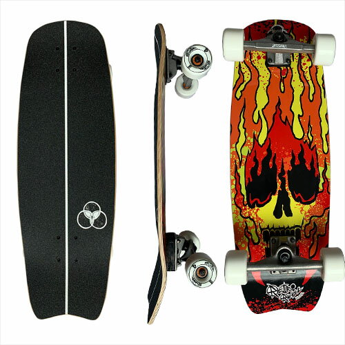 MODEX サーフスケートボード 27.5" Retro Rebel Model MXSKATE-RR-275NEW MODEX サーフスケートボード 27.5" Retro Rebel Model MXSKATE-RR-275NEW