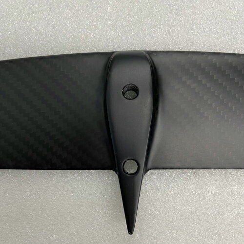 AXIS 400 フラットスピード カーボンリアウィング400 Flat Speed Carbon Rear Wing (中古品）