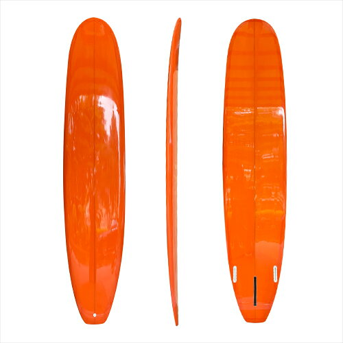 Funktion PUサーフボード ロングボード 高品質PUフォーム 軽量 高強度 9'2*23 1/4*3 72.4L 902PU-23-ORANGE W02 西濃運輸営業所止め ●商品の詳しい状態の動画がYouTubeに有りますので、右のボード番号で検索してご覧になって下さい。ボード番号：902PU-23-ORANGE W02 適合体重（推奨） ：55~ 110KG 全長 ：9'2'' 幅 ：23 1/4'' 厚さ ：3 Vol:72.4L レール形状 ：ボキシー ノーズキック：強い テール形状 :スクエアテール フォームマテリアル ：　PU（フォーム） フィンシステム 　　：　Boxフィン+サイド 付属品：　グラスフレックスフィン 注意点：基本的に回収されたアウトレット/新品のサーフボードの販売の為、ノークレームノーリターンでお願いします。又細かい問い合わせや神経質な方は直接触れて購入出来る路面店での買い物をお勧めします。 ボードの状態は1)新品無傷、2)黄ばみ、3)傷や凹み、4)中古使用ずみ、などとなります。 Funktion PUサーフボードは、高品質なポリウレタン素材を採用したオールラウンドモデルです。 軽量でありながら高い耐久性と適度なフレックス性能を兼ね備え、初心者から中上級者まで幅広く対応します。 特徴的なティントカラー仕上げにより、クラシックかつ洗練されたデザインを実現。 見た目の美しさと機能性を両立した1本です。 波のサイズやスタイルに応じて選べる豊富なサイズ展開で、あなたのサーフスタイルに最適なボードが見つかります。 配送に関して：（重要なので必ずお読み下さい）本商品は発送までに7〜10日程度のお時間をいただきます。この商品は佐川急便から最寄りの西濃運輸営業所止めにて配送いたします。最寄りの西濃運輸営業所をご確認ください。配送の準備ができると、ご登録のメールアドレスに配送番号のお知らせを送ります。西濃運輸のホームページからお調べして最寄りの営業所に連絡を取って商品の受け取りを行って下さい。※：離島には配送業社の都合により配達出来ません。サーフボードの注文であれば商品説明文の規約にありますように営業所止めのみの配送になりますので西濃運輸にご連絡頂き最寄りの営業所にてお受け取りて下さいます様よろしくお願いいたしますModex(English)Surfboards Order is only available to pick up from your nearest Seino Unyu Station.So please contact them (西濃運輸）and give them Tracking Number to locate your goods to pick them upModex(中国語）衝浪板訂單僅可從〓最近的西濃運輸站提取因此，請與他們聯〓（西濃運輸），並給他們跟踪號以找到〓要取貨的貨物 6