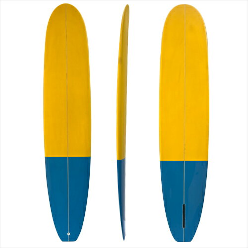 Funktion PUサーフボード ロングボード 高品質PUフォーム 軽量 高強度 9'2*22 7/8" *3" 69L 902PU-YELBLU W09 西濃運輸営業所止め ●商品の詳しい状態の動画がYouTubeに有りますので、右のボード番号で検索してご覧になって下さい。ボード番号：902PU-YELBLU W09 適合体重（推奨） ：55~ 110KG 全長 ：9'2'' 幅 ：22 7/8'' 厚さ ：3" Vol:69L レール形状 ：ボキシー ノーズキック：強い テール形状 :スクエアテール フォームマテリアル ：　PU（フォーム） フィンシステム 　　：　Boxフィン+サイド 付属品：　グラスフレックスフィン 新品未使用のサーフボードですが、ごく小さな傷がいくつかあります。 注意点：基本的に回収されたアウトレット/新品のサーフボードの販売の為、ノークレームノーリターンでお願いします。又細かい問い合わせや神経質な方は直接触れて購入出来る路面店での買い物をお勧めします。 ボードの状態は1)新品無傷、2)黄ばみ、3)傷や凹み、4)中古使用ずみ、などとなります。 Funktion PUサーフボードは、高品質なポリウレタン素材を採用したオールラウンドモデルです。 軽量でありながら高い耐久性と適度なフレックス性能を兼ね備え、初心者から中上級者まで幅広く対応します。 特徴的なティントカラー仕上げにより、クラシックかつ洗練されたデザインを実現。 見た目の美しさと機能性を両立した1本です。 波のサイズやスタイルに応じて選べる豊富なサイズ展開で、あなたのサーフスタイルに最適なボードが見つかります。 配送に関して：（重要なので必ずお読み下さい）本商品は発送までに7〜10日程度のお時間をいただきます。この商品は佐川急便から最寄りの西濃運輸営業所止めにて配送いたします。最寄りの西濃運輸営業所をご確認ください。配送の準備ができると、ご登録のメールアドレスに配送番号のお知らせを送ります。西濃運輸のホームページからお調べして最寄りの営業所に連絡を取って商品の受け取りを行って下さい。※：離島には配送業社の都合により配達出来ません。サーフボードの注文であれば商品説明文の規約にありますように営業所止めのみの配送になりますので西濃運輸にご連絡頂き最寄りの営業所にてお受け取りて下さいます様よろしくお願いいたしますModex(English)Surfboards Order is only available to pick up from your nearest Seino Unyu Station.So please contact them (西濃運輸）and give them Tracking Number to locate your goods to pick them upModex(中国語）衝浪板訂單僅可從〓最近的西濃運輸站提取因此，請與他們聯〓（西濃運輸），並給他們跟踪號以找到〓要取貨的貨物 6