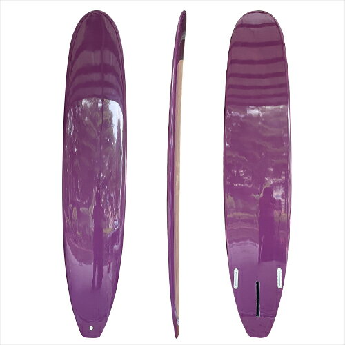 Funktion PU 9’0サーフボード ロングボード 高品質PUフォーム 軽量 高強度 9'0*22 1/4"* 3" 67L 900PU-PURPLETINT W15 西濃運輸営業所止め ●商品の詳しい状態の動画がYouTubeに有りますので、右のボード番号で検索してご覧になって下さい。ボード番号： 900PU-PURPLETINT W15 適合体重（推奨） ：55~ 110KG 全長 ：9'0'' 幅 ：22 1/4'' 厚さ ：3" Vol:67L レール形状 ：ボキシー ノーズキック：強い テール形状 :スクエアテール フォームマテリアル ：　PU（フォーム） フィンシステム 　　：　Boxフィン+サイド 付属品：　グラスフレックスフィン 注意点：基本的に回収されたアウトレット/新品のサーフボードの販売の為、ノークレームノーリターンでお願いします。又細かい問い合わせや神経質な方は直接触れて購入出来る路面店での買い物をお勧めします。 ボードの状態は1)新品無傷、2)黄ばみ、3)傷や凹み、4)中古使用ずみ、などとなります。 Funktion PUサーフボードは、高品質なポリウレタン素材を採用したオールラウンドモデルです。 軽量でありながら高い耐久性と適度なフレックス性能を兼ね備え、初心者から中上級者まで幅広く対応します。 特徴的なティントカラー仕上げにより、クラシックかつ洗練されたデザインを実現。 見た目の美しさと機能性を両立した1本です。 波のサイズやスタイルに応じて選べる豊富なサイズ展開で、あなたのサーフスタイルに最適なボードが見つかります。 配送に関して：（重要なので必ずお読み下さい）本商品は発送までに7〜10日程度のお時間をいただきます。この商品は佐川急便から最寄りの西濃運輸営業所止めにて配送いたします。最寄りの西濃運輸営業所をご確認ください。配送の準備ができると、ご登録のメールアドレスに配送番号のお知らせを送ります。西濃運輸のホームページからお調べして最寄りの営業所に連絡を取って商品の受け取りを行って下さい。※：離島には配送業社の都合により配達出来ません。サーフボードの注文であれば商品説明文の規約にありますように営業所止めのみの配送になりますので西濃運輸にご連絡頂き最寄りの営業所にてお受け取りて下さいます様よろしくお願いいたしますModex(English)Surfboards Order is only available to pick up from your nearest Seino Unyu Station.So please contact them (西濃運輸）and give them Tracking Number to locate your goods to pick them upModex(中国語）衝浪板訂單僅可從〓最近的西濃運輸站提取因此，請與他們聯〓（西濃運輸），並給他們跟踪號以找到〓要取貨的貨物 6
