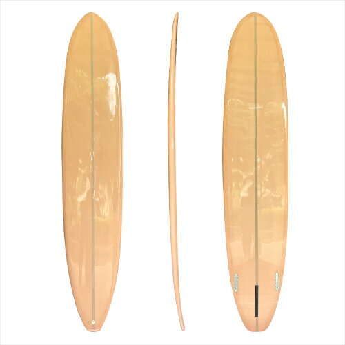 Funktion PUサーフボード ロングボード 高品質PUフォーム 軽量 高強度 9'1"*22 1/8" *2 5/8" 61L 901PU-PEATINT W22 西濃運輸営業所止め ●商品の詳しい状態の動画がYouTubeに有りますので、右のボード番号で検索してご覧になって下さい。ボード番号：901PU-PEATINT W22 適合体重（推奨） ：55~ 110KG 全長 ：9'1'' 幅 ：22 1/8'' 厚さ ：2 5/8" Vol:61L レール形状 ：ボキシー ノーズキック：強い テール形状 :スクエアテール フォームマテリアル ：　PU（フォーム） フィンシステム 　　：　Boxフィン+サイド 付属品：　グラスフレックスフィン 注意点：基本的に回収されたアウトレット/新品のサーフボードの販売の為、ノークレームノーリターンでお願いします。又細かい問い合わせや神経質な方は直接触れて購入出来る路面店での買い物をお勧めします。 ボードの状態は1)新品無傷、2)黄ばみ、3)傷や凹み、4)中古使用ずみ、などとなります。 Funktion PUサーフボードは、高品質なポリウレタン素材を採用したオールラウンドモデルです。 軽量でありながら高い耐久性と適度なフレックス性能を兼ね備え、初心者から中上級者まで幅広く対応します。 特徴的なティントカラー仕上げにより、クラシックかつ洗練されたデザインを実現。 見た目の美しさと機能性を両立した1本です。 波のサイズやスタイルに応じて選べる豊富なサイズ展開で、あなたのサーフスタイルに最適なボードが見つかります。 配送に関して：（重要なので必ずお読み下さい）本商品は発送までに7〜10日程度のお時間をいただきます。この商品は佐川急便から最寄りの西濃運輸営業所止めにて配送いたします。最寄りの西濃運輸営業所をご確認ください。配送の準備ができると、ご登録のメールアドレスに配送番号のお知らせを送ります。西濃運輸のホームページからお調べして最寄りの営業所に連絡を取って商品の受け取りを行って下さい。※：離島には配送業社の都合により配達出来ません。サーフボードの注文であれば商品説明文の規約にありますように営業所止めのみの配送になりますので西濃運輸にご連絡頂き最寄りの営業所にてお受け取りて下さいます様よろしくお願いいたしますModex(English)Surfboards Order is only available to pick up from your nearest Seino Unyu Station.So please contact them (西濃運輸）and give them Tracking Number to locate your goods to pick them upModex(中国語）衝浪板訂單僅可從〓最近的西濃運輸站提取因此，請與他們聯〓（西濃運輸），並給他們跟踪號以找到〓要取貨的貨物 6