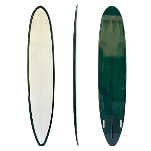 Funktion PUサーフボード ロングボード 高品質PUフォーム 軽量 高強度 9'2" *23 1/4"*3" 75L 902PU-GRNWT W31 西濃運輸営業所止め ●商品の詳しい状態の動画がYouTubeに有りますので、右のボード番号で検索してご覧になって下さい。ボード番号：902PU-GRNWT 適合体重（推奨） ：55~ 110KG 全長 ：9'2'' 幅 ：23 1/4'' 厚さ ：3" Vol:75L レール形状 ：ボキシー ノーズキック：強い テール形状 :スクエアテール フォームマテリアル ：　PU（フォーム） フィンシステム 　　：　Boxフィン+サイドフィン 付属品：　グラスフレックスフィン 新品未使用のサーフボードですが、ごく小さな傷がいくつかあります。 注意点：基本的に回収されたアウトレット/新品のサーフボードの販売の為、ノークレームノーリターンでお願いします。又細かい問い合わせや神経質な方は直接触れて購入出来る路面店での買い物をお勧めします。 ボードの状態は1)新品無傷、2)黄ばみ、3)傷や凹み、4)中古使用ずみ、などとなります。 Funktion PUサーフボードは、高品質なポリウレタン素材を採用したオールラウンドモデルです。 軽量でありながら高い耐久性と適度なフレックス性能を兼ね備え、初心者から中上級者まで幅広く対応します。 特徴的なティントカラー仕上げにより、クラシックかつ洗練されたデザインを実現。 見た目の美しさと機能性を両立した1本です。 波のサイズやスタイルに応じて選べる豊富なサイズ展開で、あなたのサーフスタイルに最適なボードが見つかります。 配送に関して：（重要なので必ずお読み下さい）本商品は発送までに7〜10日程度のお時間をいただきます。この商品は佐川急便から最寄りの西濃運輸営業所止めにて配送いたします。最寄りの西濃運輸営業所をご確認ください。配送の準備ができると、ご登録のメールアドレスに配送番号のお知らせを送ります。西濃運輸のホームページからお調べして最寄りの営業所に連絡を取って商品の受け取りを行って下さい。※：離島には配送業社の都合により配達出来ません。サーフボードの注文であれば商品説明文の規約にありますように営業所止めのみの配送になりますので西濃運輸にご連絡頂き最寄りの営業所にてお受け取りて下さいます様よろしくお願いいたしますModex(English)Surfboards Order is only available to pick up from your nearest Seino Unyu Station.So please contact them (西濃運輸）and give them Tracking Number to locate your goods to pick them upModex(中国語）衝浪板訂單僅可從〓最近的西濃運輸站提取因此，請與他們聯〓（西濃運輸），並給他們跟踪號以找到〓要取貨的貨物 6