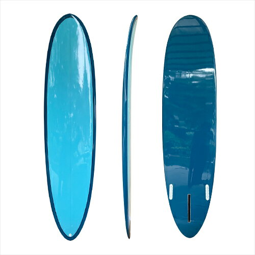 Funktion PUサーフボード ファンボード 高品質PUフォーム 軽量 高強度 7'0*22"*2 7/8" 49L 700PU-LTDKBLU W76 西濃運輸営業所止め ●商品の詳しい状態の動画がYouTubeに有りますので、右のボード番号で検索してご覧になって下さい。ボード番号：700PU-LTDKBLU W76 適合体重（推奨） ：55~ 90KG 全長 ：7'0'' 幅 ：22'' 厚さ ：2 7/8" Vol:49L レール形状 ：ボキシー ノーズキック：強い テール形状 :ピンラウンドテール フォームマテリアル ：　PU（フォーム） フィンシステム 　　：　Boxフィン+サイドフィン 付属品：　グラスフレックスフィン 注意点：基本的に回収されたアウトレット/新品のサーフボードの販売の為、ノークレームノーリターンでお願いします。又細かい問い合わせや神経質な方は直接触れて購入出来る路面店での買い物をお勧めします。 ボードの状態は1)新品無傷、2)黄ばみ、3)傷や凹み、4)中古使用ずみ、などとなります。 Funktion PUサーフボードは、高品質なポリウレタン素材を採用したオールラウンドモデルです。 軽量でありながら高い耐久性と適度なフレックス性能を兼ね備え、初心者から中上級者まで幅広く対応します。 特徴的なティントカラー仕上げにより、クラシックかつ洗練されたデザインを実現。 見た目の美しさと機能性を両立した1本です。 波のサイズやスタイルに応じて選べる豊富なサイズ展開で、あなたのサーフスタイルに最適なボードが見つかります。 配送に関して：（重要なので必ずお読み下さい）本商品は発送までに7〜10日程度のお時間をいただきます。この商品は佐川急便から最寄りの西濃運輸営業所止めにて配送いたします。最寄りの西濃運輸営業所をご確認ください。配送の準備ができると、ご登録のメールアドレスに配送番号のお知らせを送ります。西濃運輸のホームページからお調べして最寄りの営業所に連絡を取って商品の受け取りを行って下さい。※：離島には配送業社の都合により配達出来ません。サーフボードの注文であれば商品説明文の規約にありますように営業所止めのみの配送になりますので西濃運輸にご連絡頂き最寄りの営業所にてお受け取りて下さいます様よろしくお願いいたしますModex(English)Surfboards Order is only available to pick up from your nearest Seino Unyu Station.So please contact them (西濃運輸）and give them Tracking Number to locate your goods to pick them upModex(中国語）衝浪板訂單僅可從〓最近的西濃運輸站提取因此，請與他們聯〓（西濃運輸），並給他們跟踪號以找到〓要取貨的貨物 6