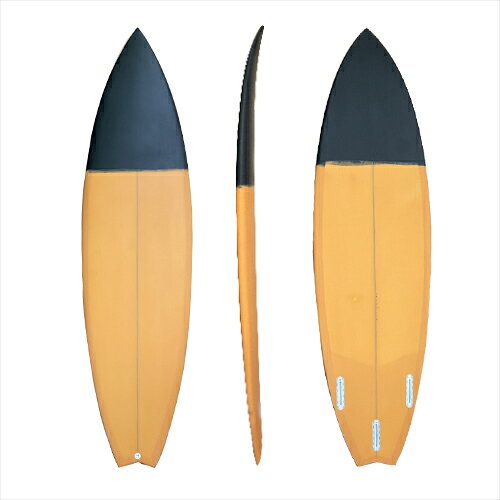Funktion PUサーフボード ショートボード 高品質PUフォーム 軽量 高強度 6'4*21 1/2"*2 3/8" 38L 604PU-BKORG W90 西濃運輸営業所止め ●商品の詳しい状態の動画がYouTubeに有りますので、右のボード番号で検索してご覧になって下さい。ボード番号：604PU-BKORG W90 適合体重（推奨） ：50~ 75KG 全長 ：6'4'' 幅 ：21 1/2'' 厚さ ：2 3/8" Vol:38L レール形状 ：ボキシー ノーズキック：強い テール形状 :Swallowテール フォームマテリアル ：　PU（フォーム） フィンシステム 　　：　3フィン 付属品：　グラスフレックスフィン(色はランダムです) 注意点：基本的に回収されたアウトレット/新品のサーフボードの販売の為、ノークレームノーリターンでお願いします。又細かい問い合わせや神経質な方は直接触れて購入出来る路面店での買い物をお勧めします。 ボードの状態は1)新品無傷、2)黄ばみ、3)傷や凹み、4)中古使用ずみ、などとなります。 Funktion PUサーフボードは、高品質なポリウレタン素材を採用したオールラウンドモデルです。 軽量でありながら高い耐久性と適度なフレックス性能を兼ね備え、初心者から中上級者まで幅広く対応します。 特徴的なティントカラー仕上げにより、クラシックかつ洗練されたデザインを実現。 見た目の美しさと機能性を両立した1本です。 波のサイズやスタイルに応じて選べる豊富なサイズ展開で、あなたのサーフスタイルに最適なボードが見つかります。 配送に関して：（重要なので必ずお読み下さい）本商品は発送までに7〜10日程度のお時間をいただきます。この商品は佐川急便から最寄りの西濃運輸営業所止めにて配送いたします。最寄りの西濃運輸営業所をご確認ください。配送の準備ができると、ご登録のメールアドレスに配送番号のお知らせを送ります。西濃運輸のホームページからお調べして最寄りの営業所に連絡を取って商品の受け取りを行って下さい。※：離島には配送業社の都合により配達出来ません。サーフボードの注文であれば商品説明文の規約にありますように営業所止めのみの配送になりますので西濃運輸にご連絡頂き最寄りの営業所にてお受け取りて下さいます様よろしくお願いいたしますModex(English)Surfboards Order is only available to pick up from your nearest Seino Unyu Station.So please contact them (西濃運輸）and give them Tracking Number to locate your goods to pick them upModex(中国語）衝浪板訂單僅可從〓最近的西濃運輸站提取因此，請與他們聯〓（西濃運輸），並給他們跟踪號以找到〓要取貨的貨物 6