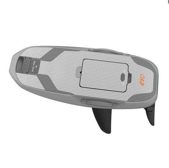 Waydoo Flyer EVO Pro ɸ�ॻ�å� GPS���ե饤�� ���������� �����ƥब��ܤ����E-Foil �ܡ��ɥ��å�