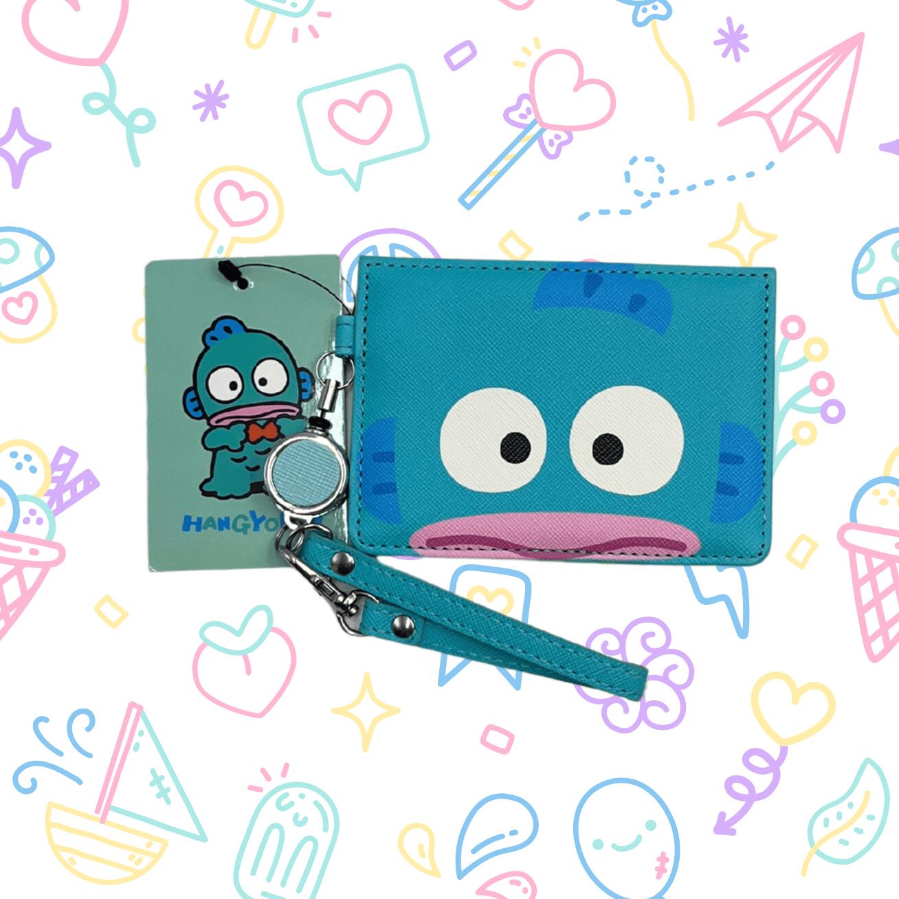 楽天市場】ハンギョドン パスケース（バッグ・小物・ブランド雑貨）の通販